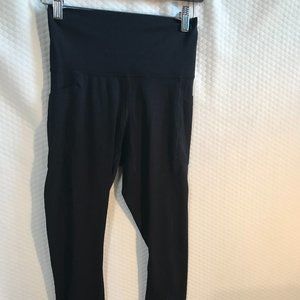 YOGALICIOUS LUX WOMEN YOGA PANT SZ SMALL NEVER WORN STRETCH